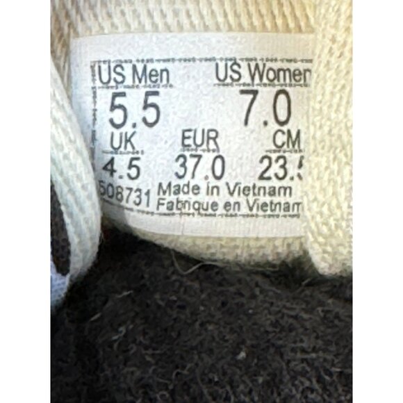 Women’s 7 Vans Anaheim Factory Collection Hoffman Fabrics Original Skate Shoes - Picture 10 of 10